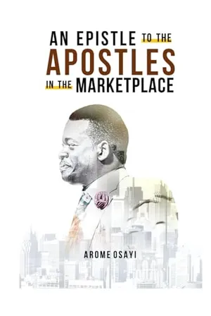 Book Cover: AN EPISTLE TO THE APOSTLES IN THE MARKETPLACE
