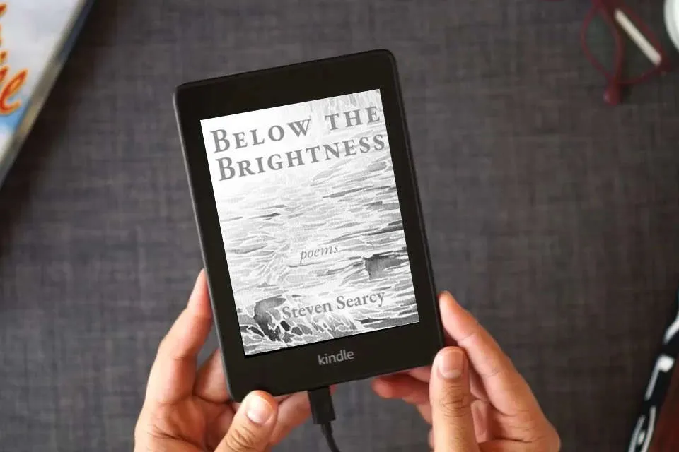 Read Online Below the Brightness as a Kindle eBook