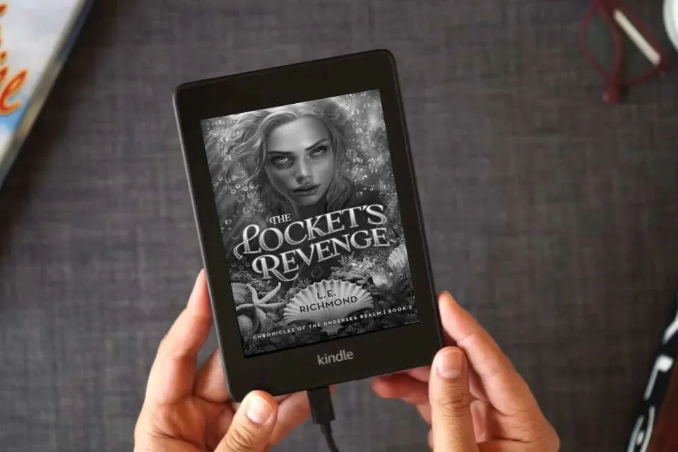 Read Online The Locket's Revenge (Volume 2) (Chronicles of the Undersea Realm) as a Kindle eBook