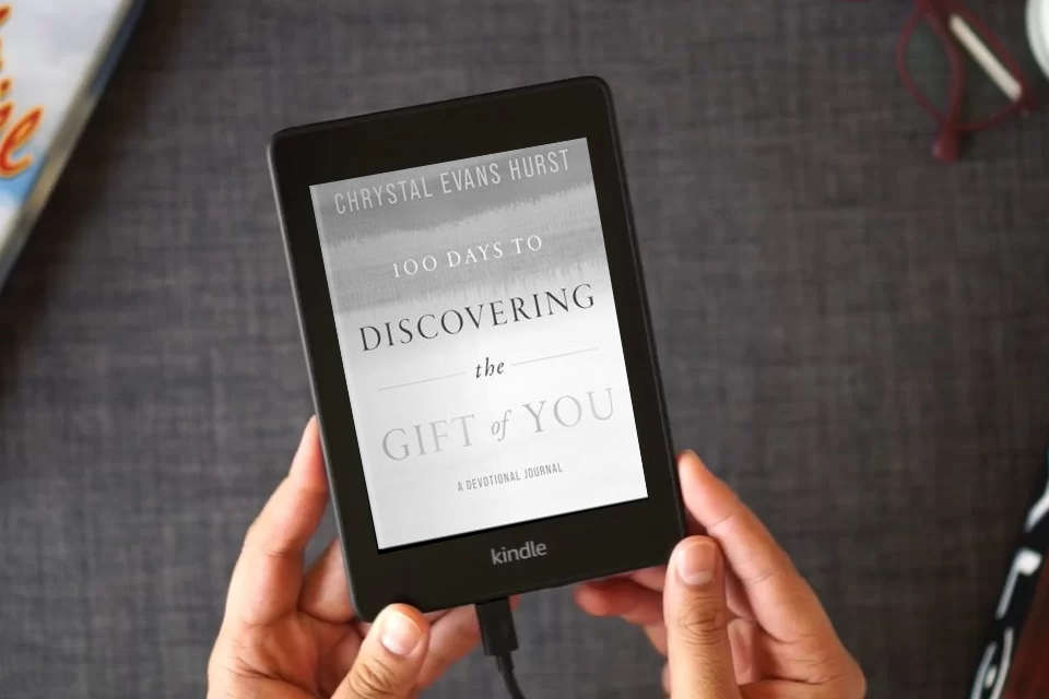 Read Online 100 Days to Discovering the Gift of You: A Devotional Journal as a Kindle eBook
