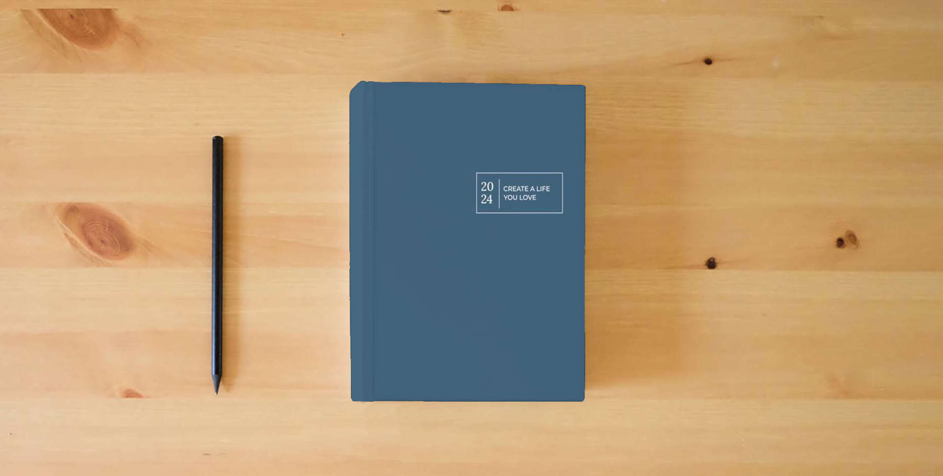 The book 2024 Hourly Thriving in Motherhood Planner by Jessica Jackson - Dated Planner with Time Blocking, Includes Goal Setting, Meal Planner, Habit Tracker, ... & Daily Organizer, 7.5"x9.25" Softcover is on the table
