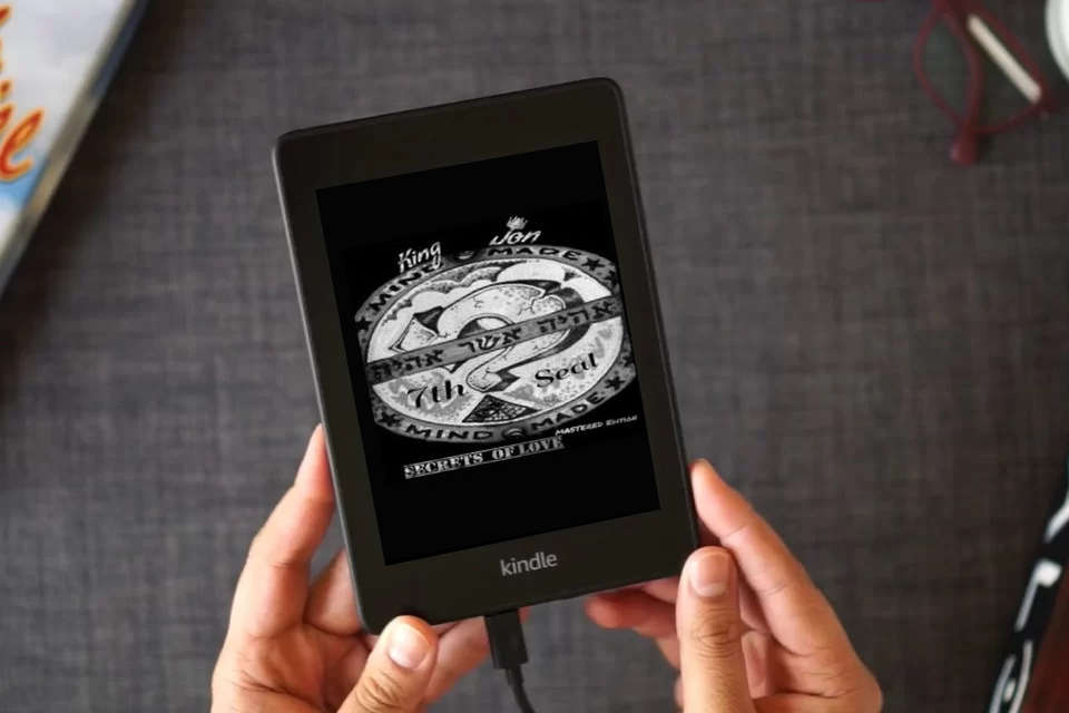 Read Online 7th Seal: Secrets Of Love as a Kindle eBook