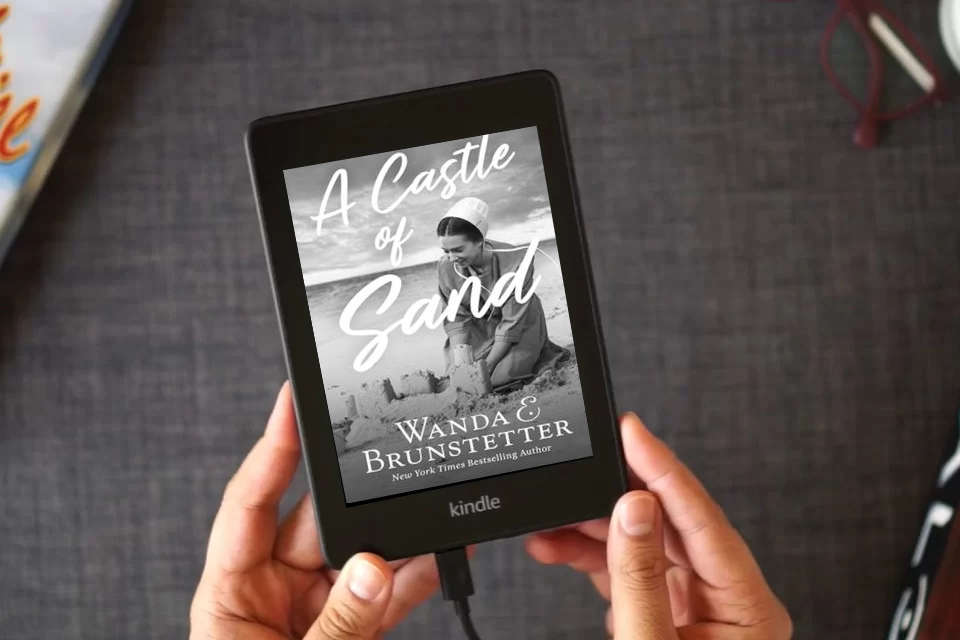 Read Online A Castle of Sand as a Kindle eBook