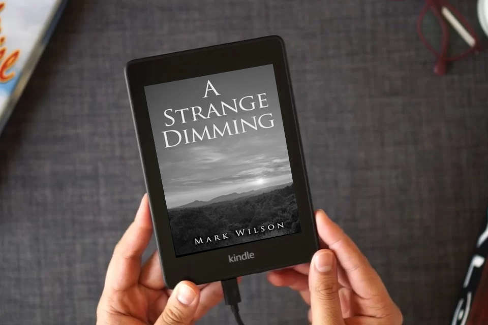 Read Online A Strange Dimming as a Kindle eBook