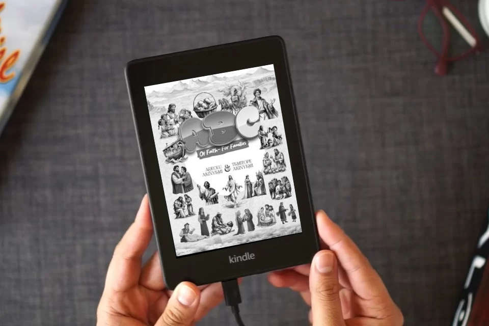 Read Online ABC OF FAITH FOR FAMILIES as a Kindle eBook