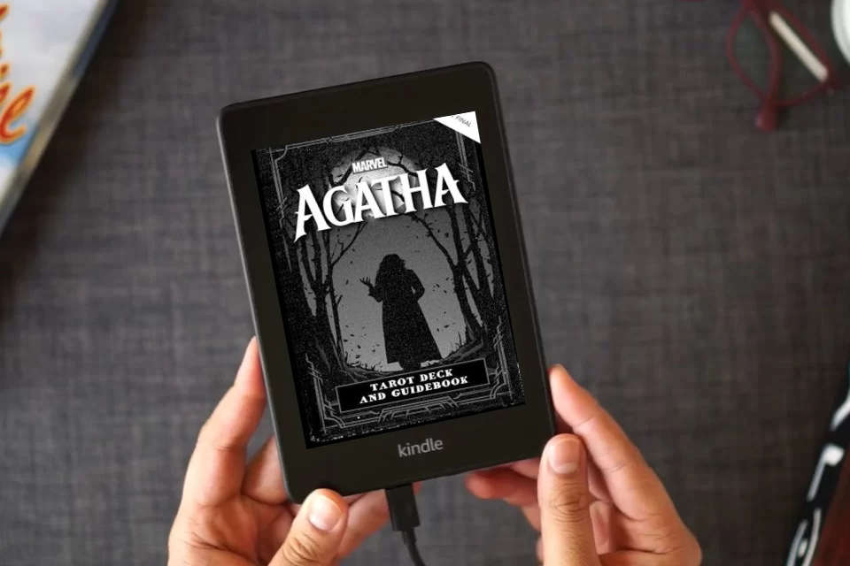 Read Online Agatha All Along Tarot Deck and Guidebook as a Kindle eBook