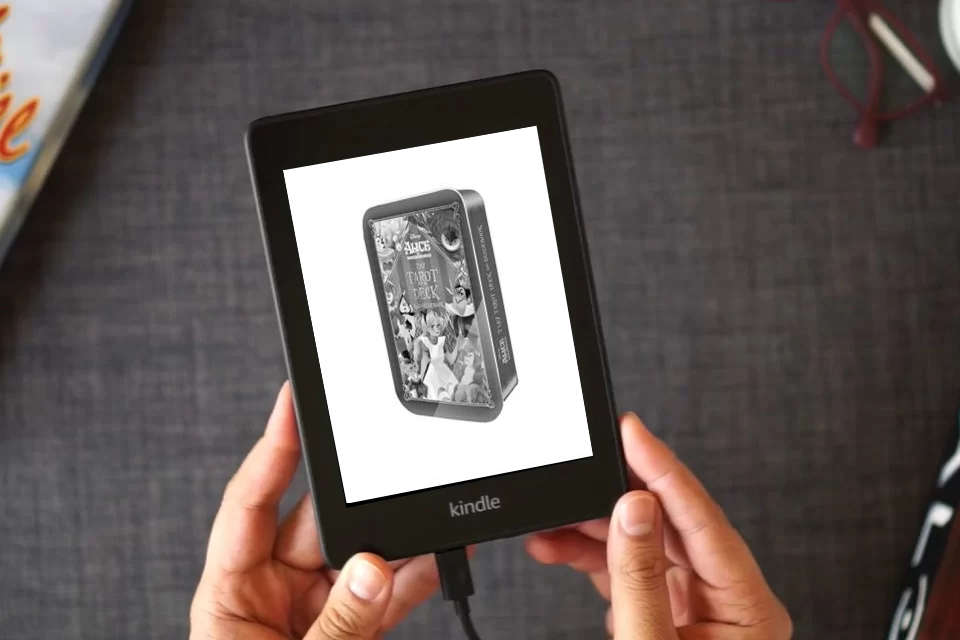 Read Online Alice in Wonderland Tiny Tarot Deck and Guidebook as a Kindle eBook