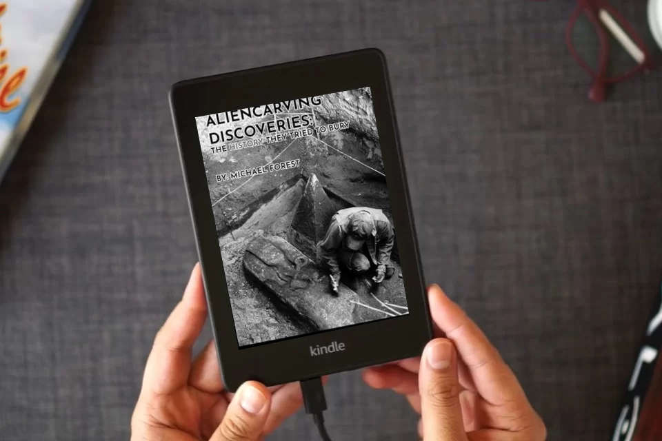 Read Online Aliencarving Discoveries: The History They Tried to Bury as a Kindle eBook