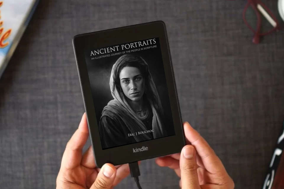 Read Online Ancient Portraits: An Illustrated Journey of the People in Scripture as a Kindle eBook