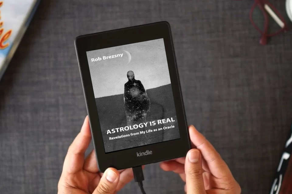 Read Online Astrology Is Real: Revelations from My Life as an Oracle as a Kindle eBook