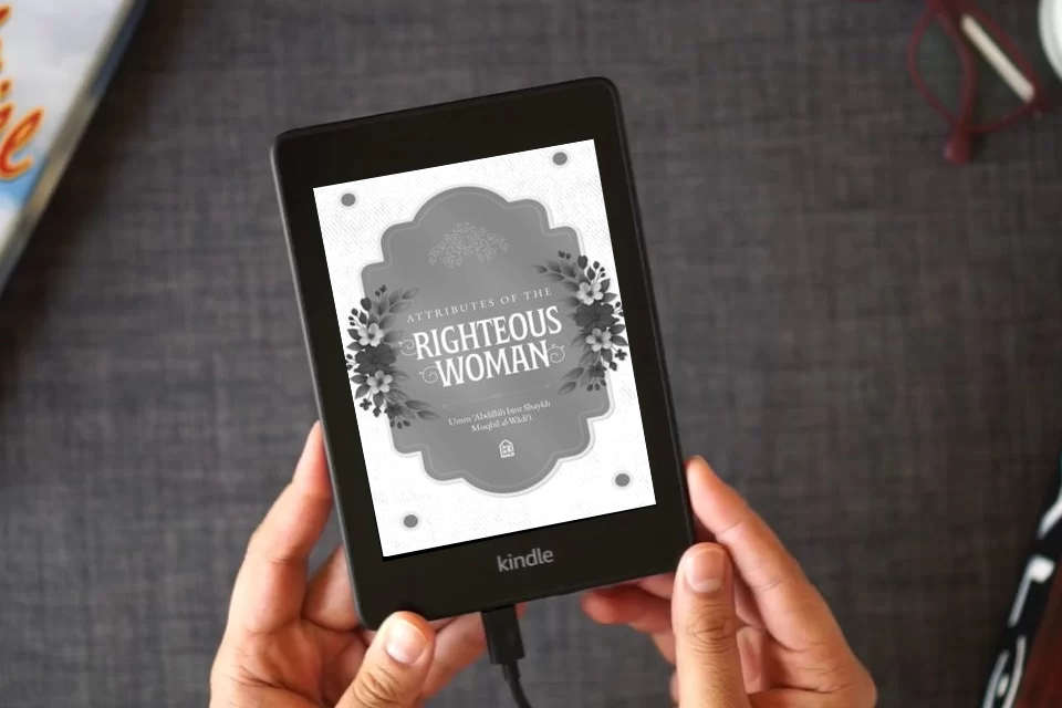 Read Online Attributes of the Righteous Woman as a Kindle eBook