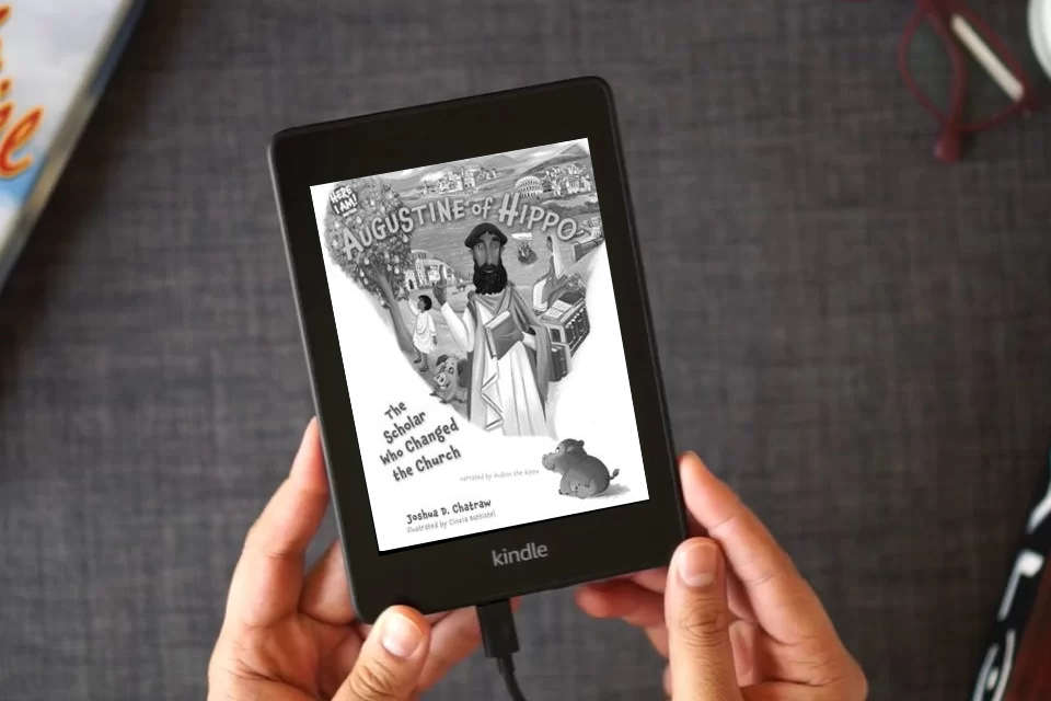 Read Online Augustine of Hippo: The Scholar Who Changed the Church as a Kindle eBook