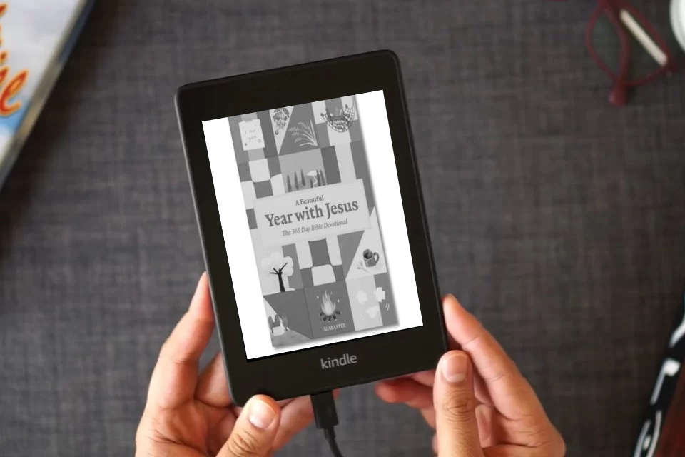 Read Online A Beautiful Year with Jesus (SC): The Daily Devotional For 365 Days in the Bible as a Kindle eBook