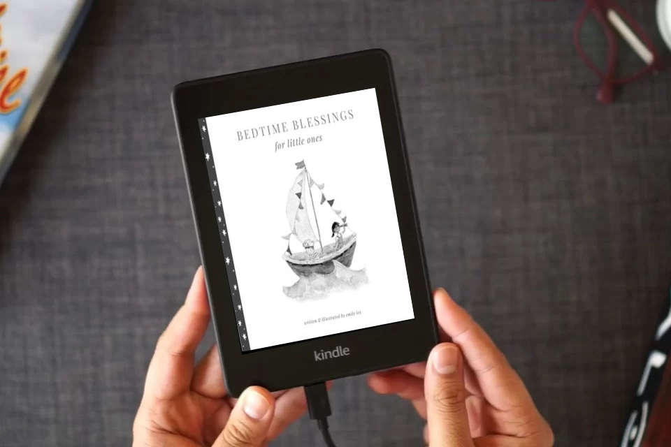 Read Online Bedtime Blessings for Little Ones as a Kindle eBook
