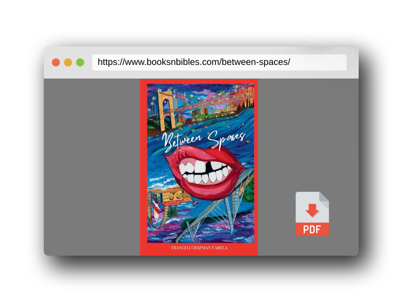 PDF Preview of the book Between Spaces