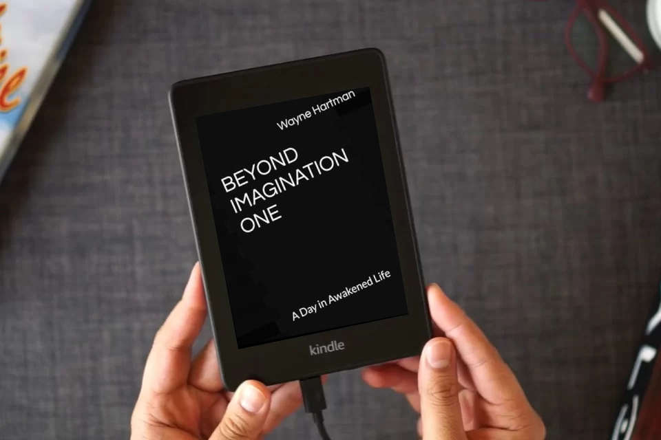 Read Online BEYOND IMAGINATION ONE: A Day in Awakened Life as a Kindle eBook