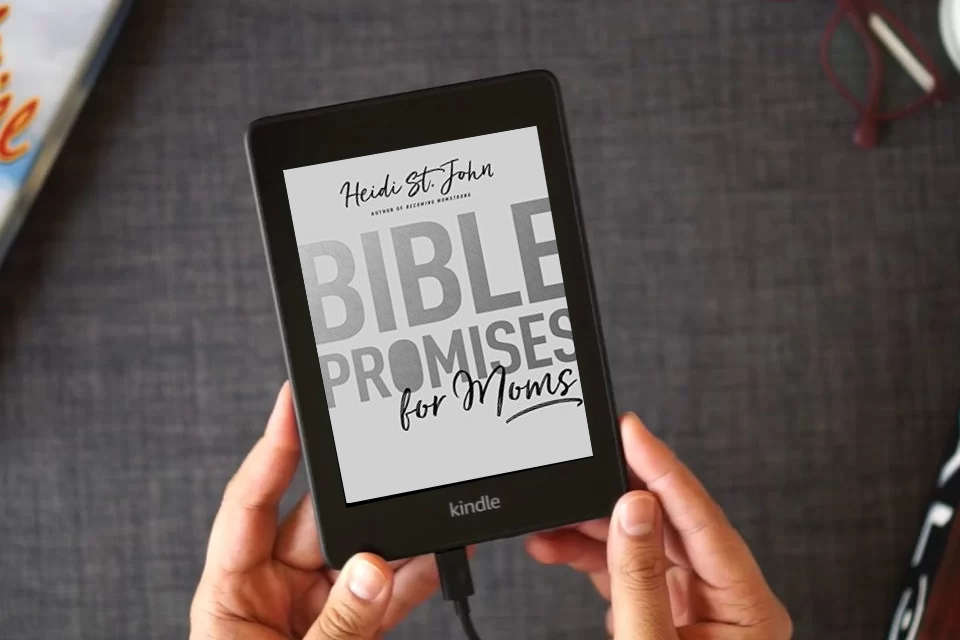 Read Online Bible Promises for Moms: Inspirational Verses of Hope & Encouragement for Christian Mothers as a Kindle eBook