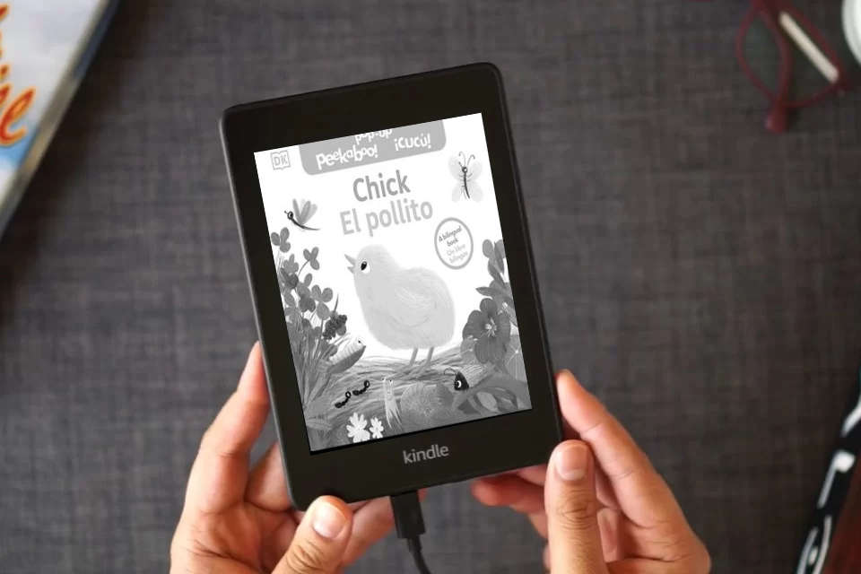 Read Online Bilingual Pop-Up Peekaboo! Chick / El pollito as a Kindle eBook