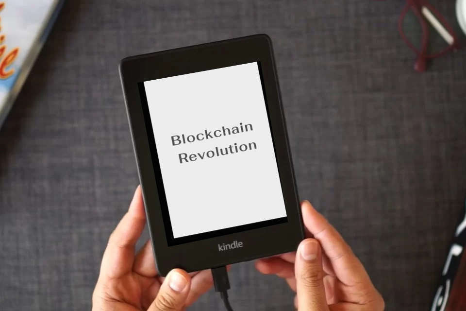 Read Online Blockchain Revolution by Rajni Maria Lach as a Kindle eBook