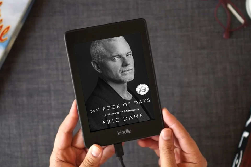 Read Online My Book of Days: A Memoir in Moments as a Kindle eBook