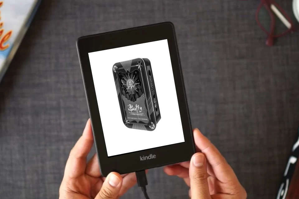Read Online Buffy the Vampire Slayer Tiny Tarot Deck and Guidebook as a Kindle eBook
