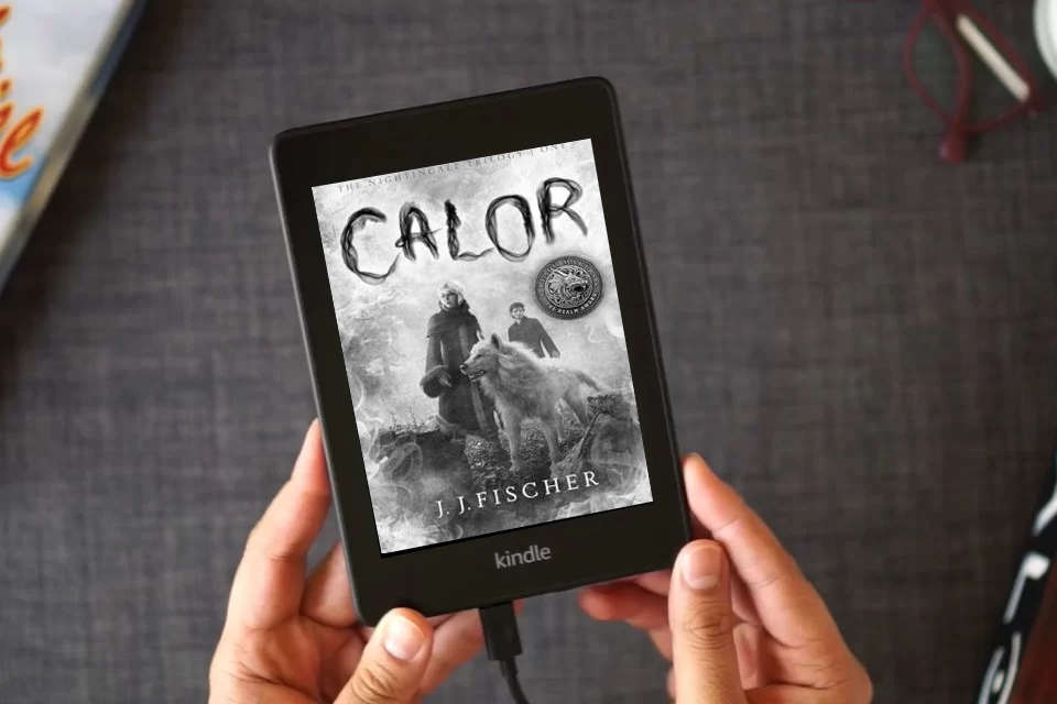Read Online Calor (Volume 1) (The Nightingale Trilogy) as a Kindle eBook
