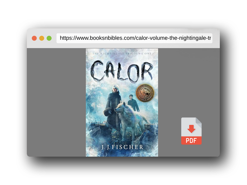 PDF Preview of the book Calor (Volume 1) (The Nightingale Trilogy)