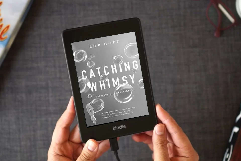 Read Online Catching Whimsy: 365 Days of Possibility as a Kindle eBook