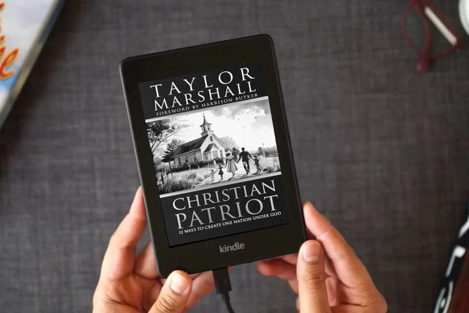Read Online Christian Patriot: 12 Ways to Create One Nation Under God as a Kindle eBook