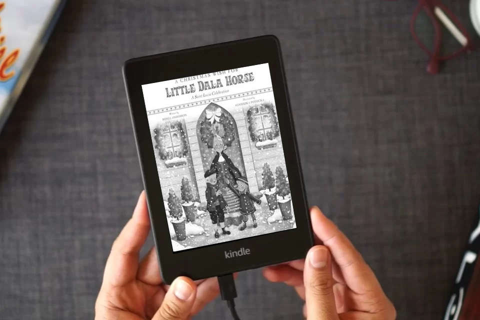 Read Online A Christmas Wish for Little Dala Horse: A Saint Lucia Celebration as a Kindle eBook