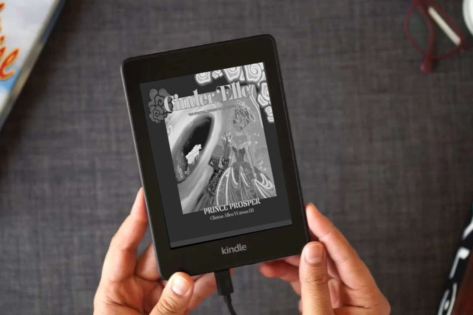 Read Online Cinder'Elle™: The Spiritual Journey of a Princess as a Kindle eBook