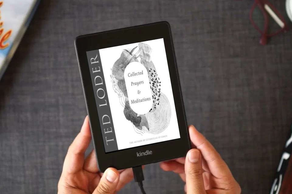 Read Online Collected Prayers and Meditations as a Kindle eBook