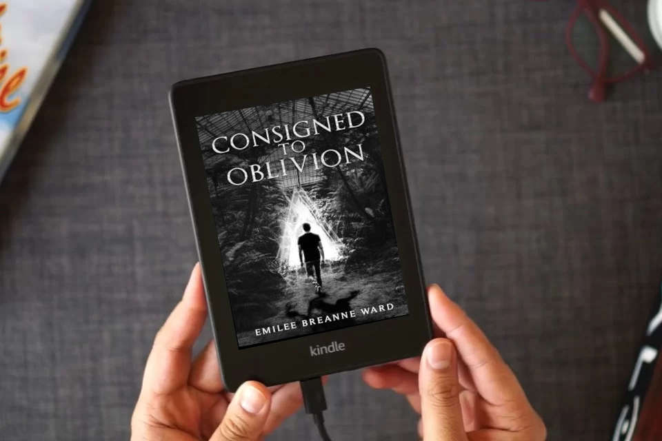 Read Online Consigned to Oblivion as a Kindle eBook