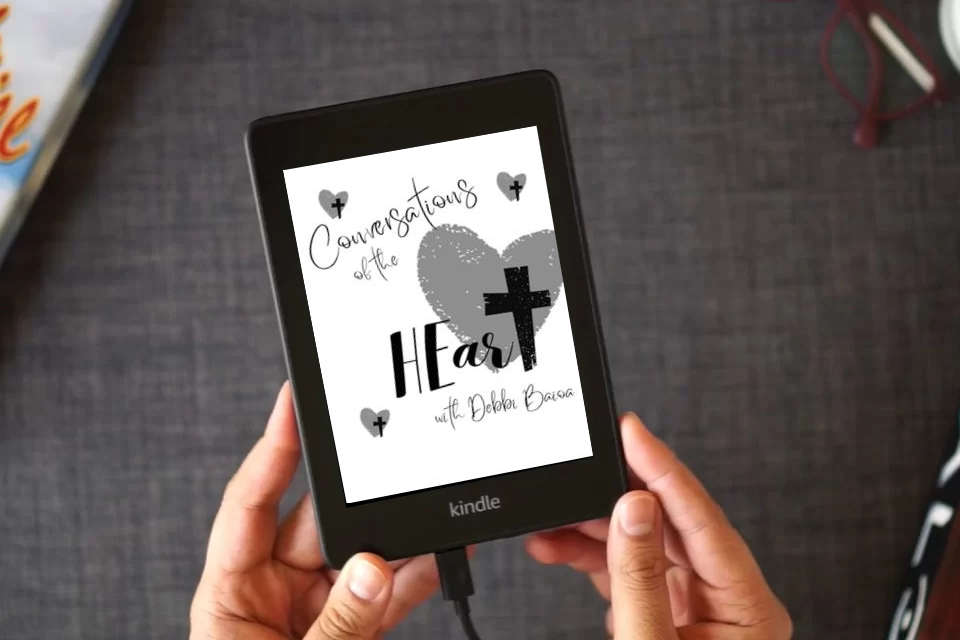 Read Online Conversations of the HEart as a Kindle eBook