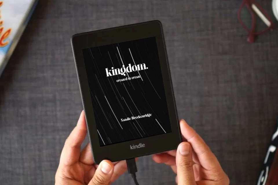 Read Online Created to Create as a Kindle eBook