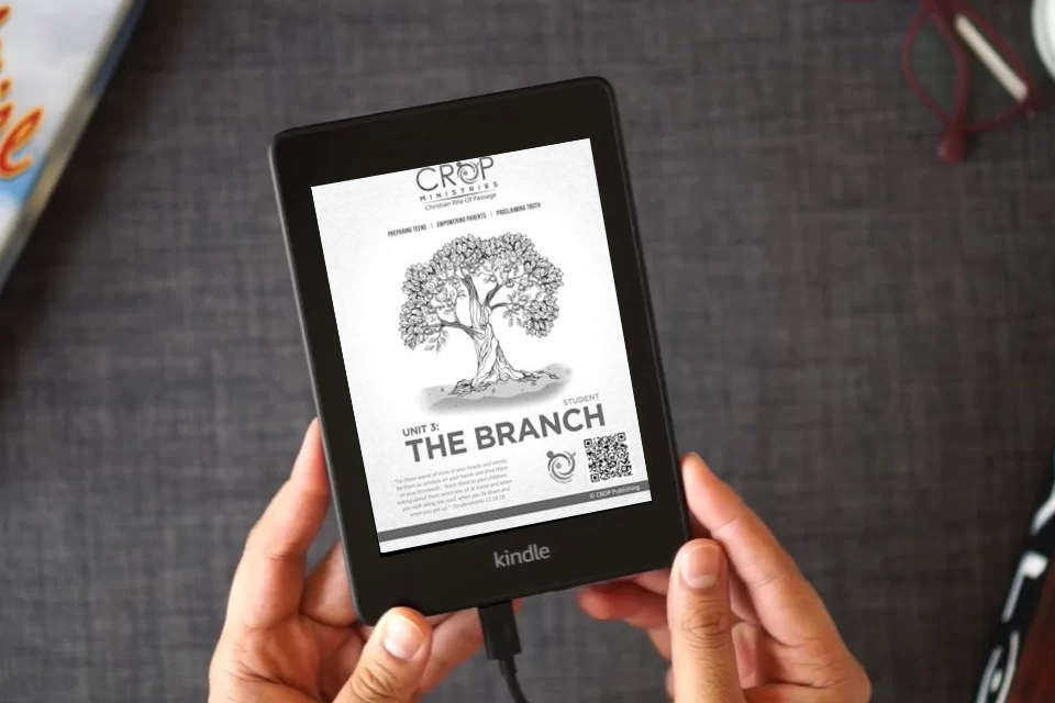Read Online CROP Unit 3: Student: The Branch as a Kindle eBook