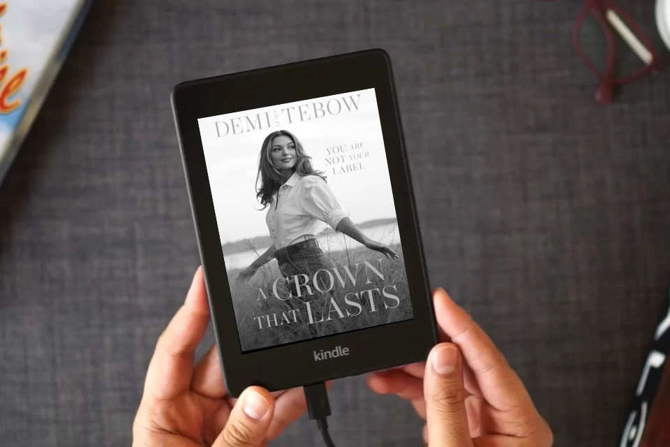 Read Online A Crown that Lasts: You Are Not Your Label as a Kindle eBook