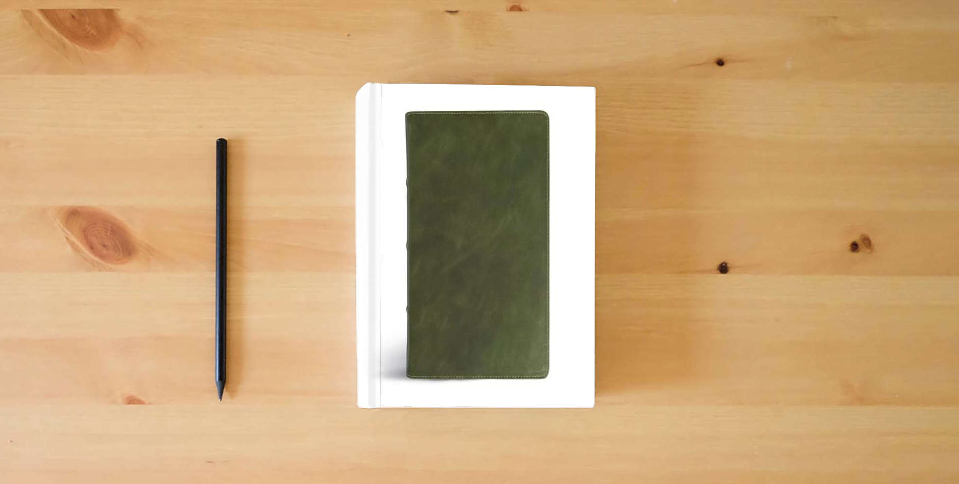 The book CSB She Reads Truth Bible, Holman Handcrafted Collection, Olive Premium Calfskin, Black Ltr, Color, Wide Margins, Journaling Space, Devotionals, Reading Plans, Timelines, Charts, Maps, Single-Column is on the table