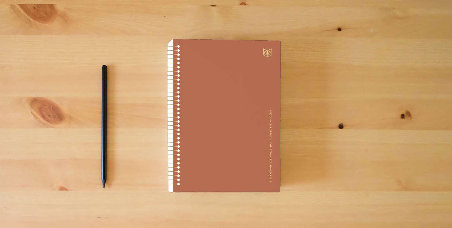 The book CSB She Reads Truth Spiral Bound Notetaking Bible, Wisdom and Poetry, Hardcover, Black Ltr, Full Color, Inductive Layout, Wide Margins, Notetaking Space, Reading Plans, Scripture Art, Lay-Flat Spiral is on the table