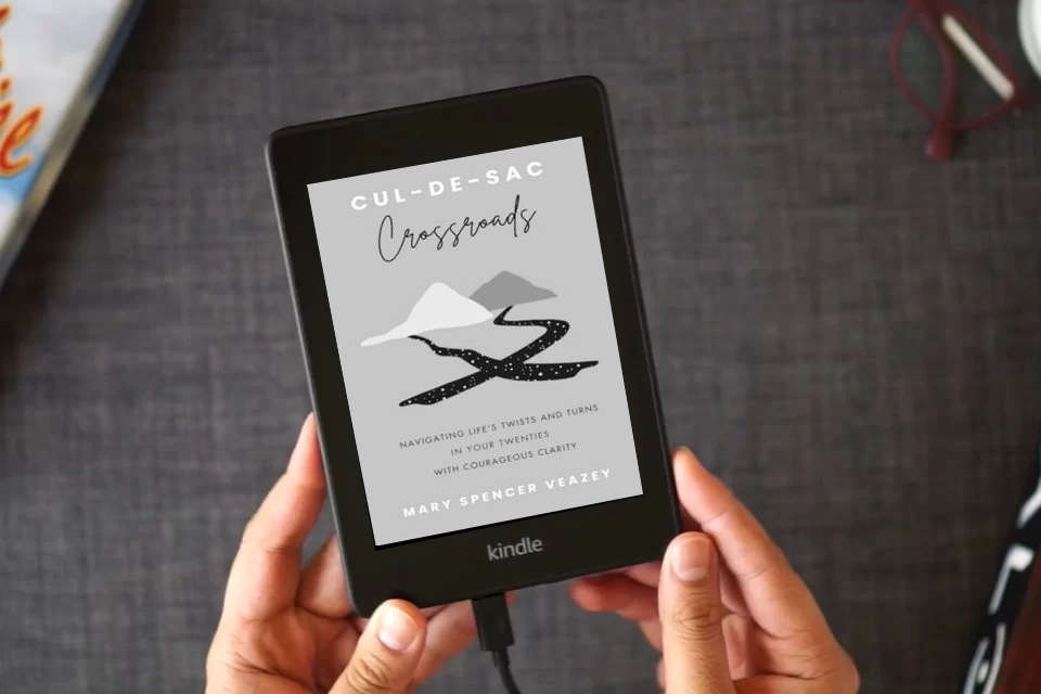 Read Online Cul-de-sac Crossroads: Navigating Life’s Twists and Turns in Your Twenties with Courageous Clarity as a Kindle eBook