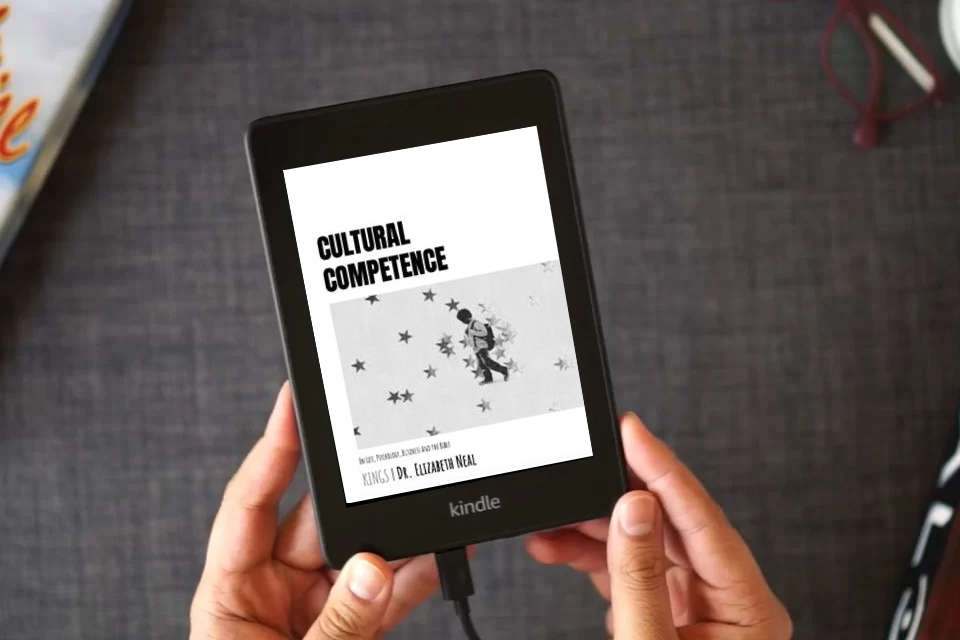 Read Online Cultural Competence: In Life, Psychology, Business and the Bible as a Kindle eBook
