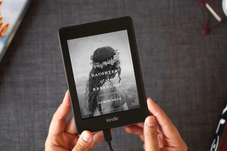 Read Online Daughter of the Rebellion as a Kindle eBook