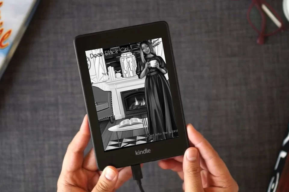 Read Online Dear Black Girl...: Get into the Word! as a Kindle eBook