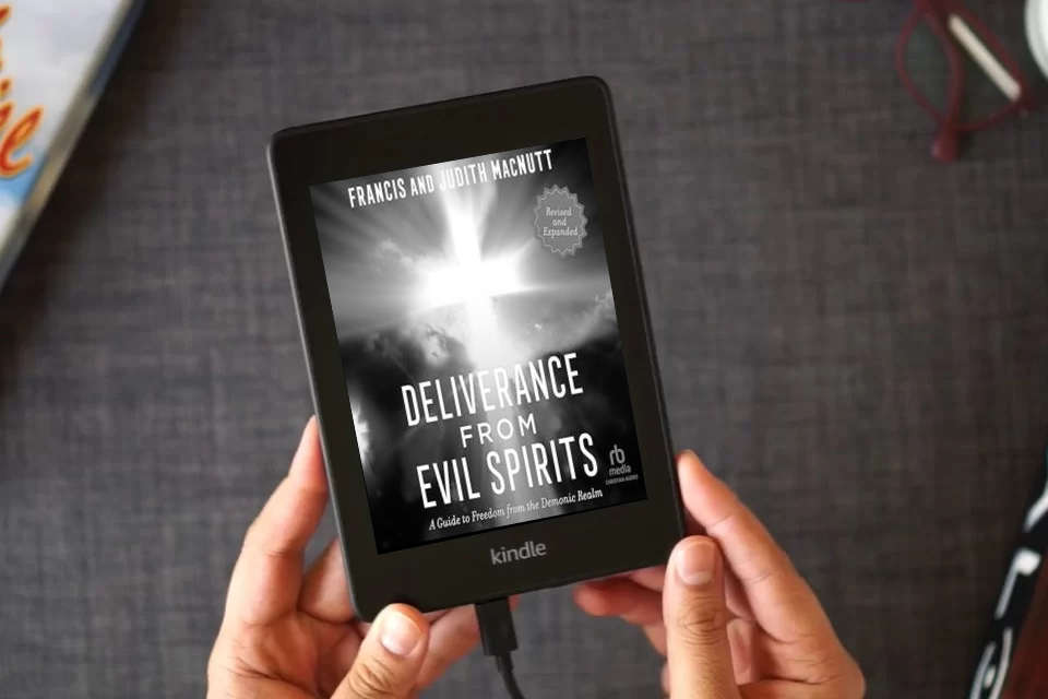 Read Online Deliverance from Evil Spirits: A Guide to Freedom from the Demonic Realm as a Kindle eBook