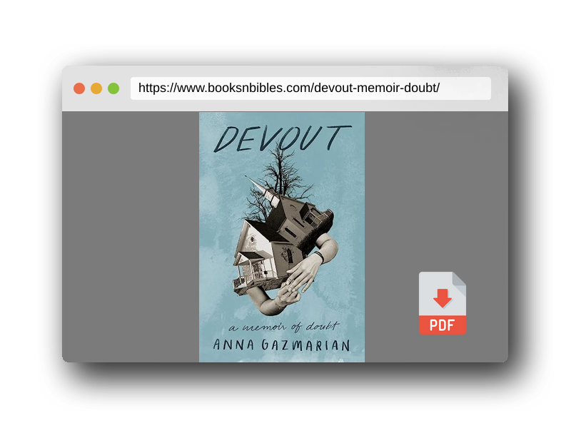 PDF Preview of the book Devout: A Memoir of Doubt