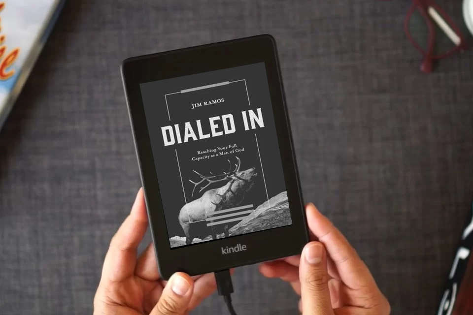Read Online Dialed In: Reaching Your Full Capacity as a Man of God as a Kindle eBook