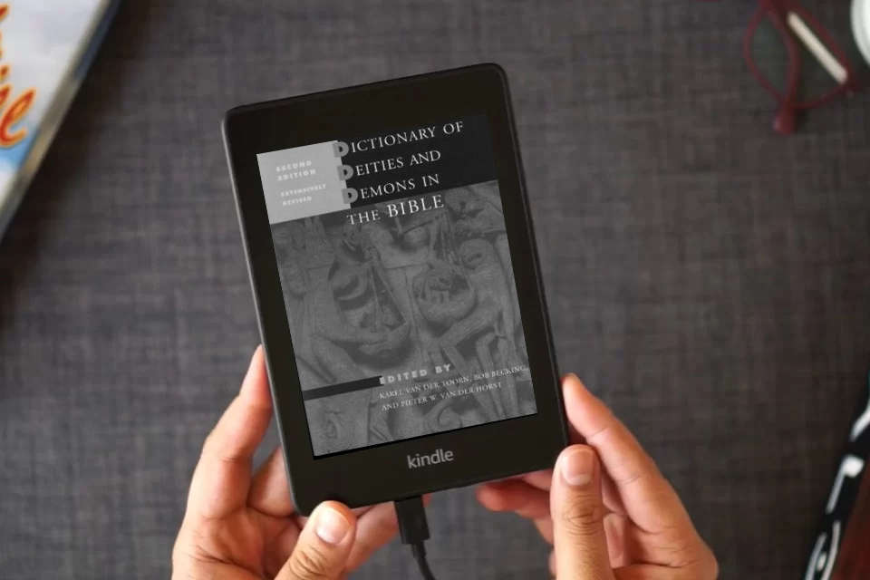 Read Online Dictionary of Deities and Demons in the Bible: Second Extensively Revised Edition as a Kindle eBook