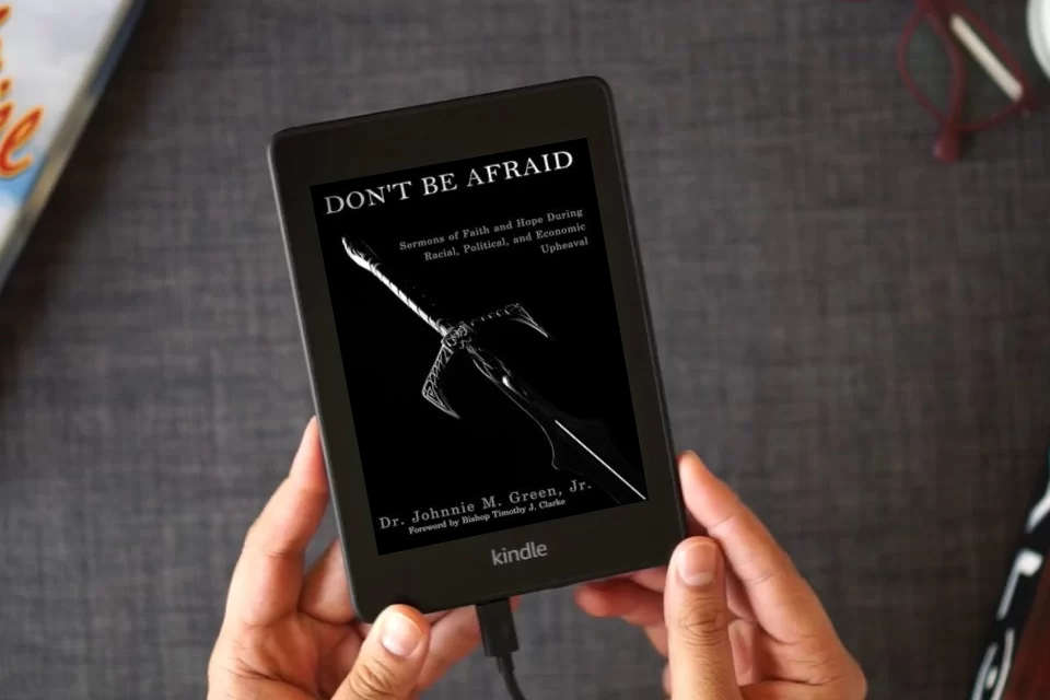 Read Online Don't Be Afraid as a Kindle eBook