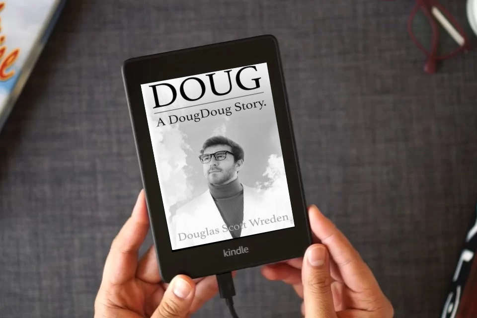Read Online DOUG: A DougDoug Story as a Kindle eBook