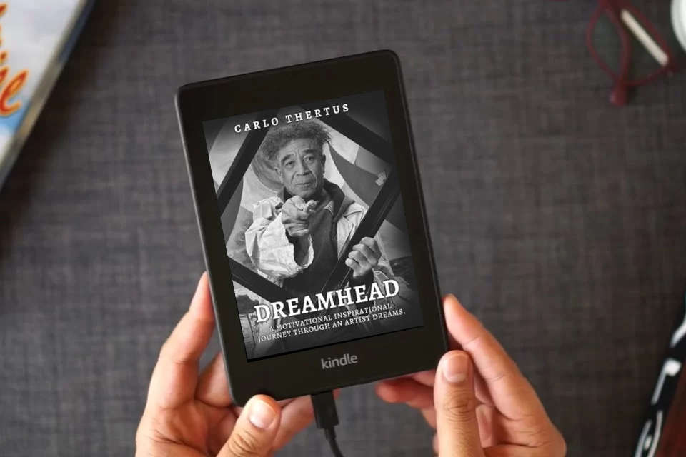 Read Online Dreamhead: A Motivational Inspirational Journey Through an Artist’s Dreams as a Kindle eBook